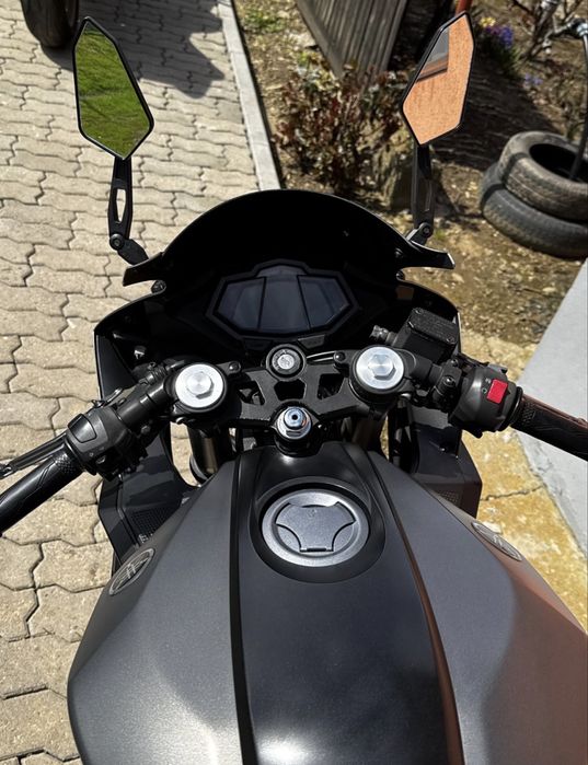 Yamaha  yzf  R125 2015
