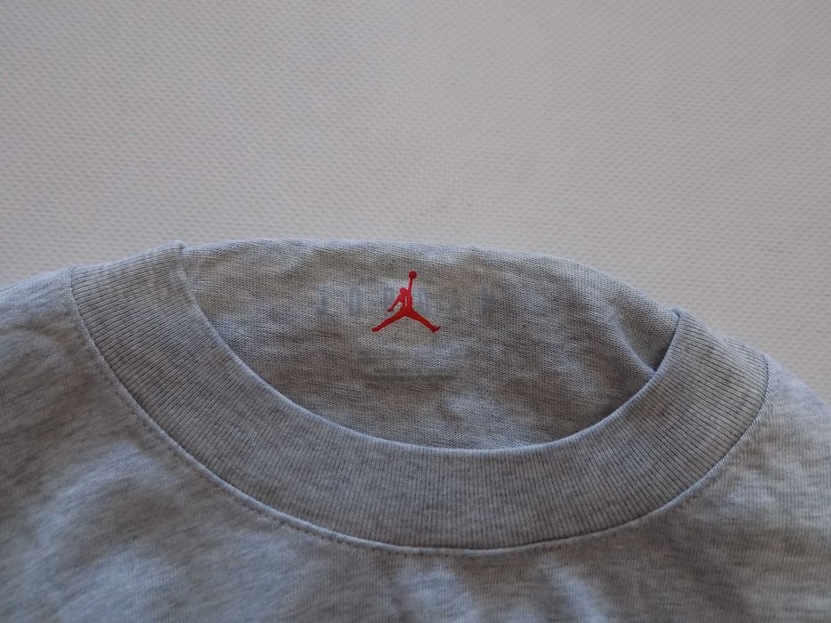 тениска fred perry/nike air jordan риза блуза екип оригинал мъжка L/XS