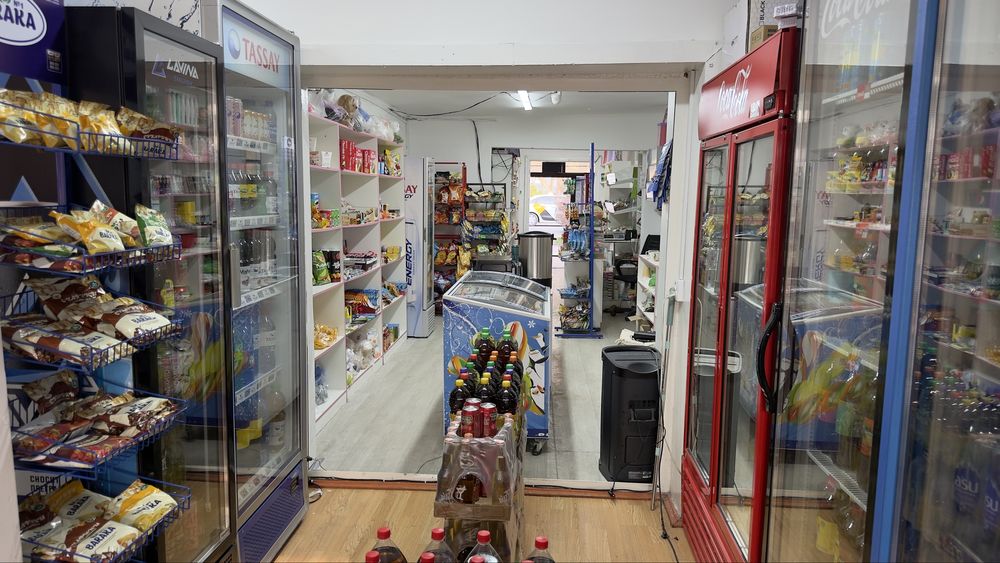 Магазин продуктовый