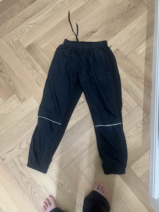 трико спортивные черные