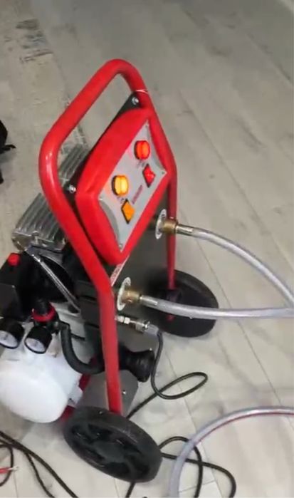 Прочистка системы отопления