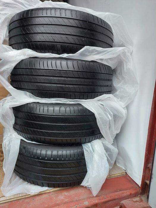 Шины Michelin 205/55/16