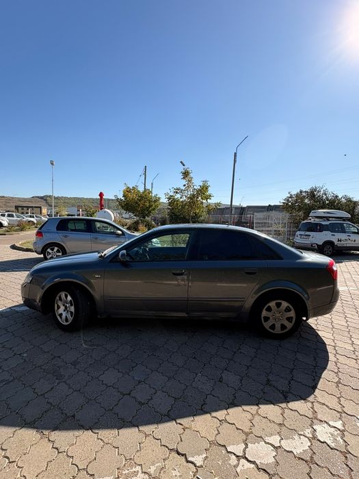 Audi A4 B6 1.9TDI