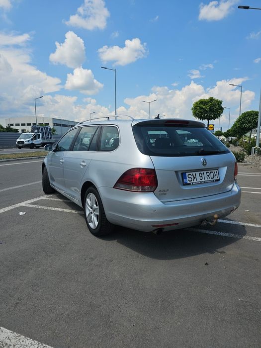 Vând Volkswagen golf 6, 2010