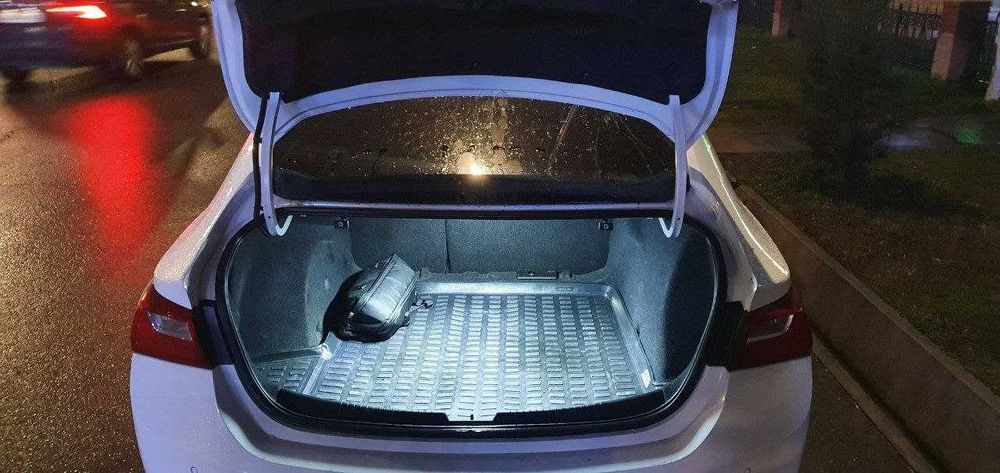 Chevrolet Malibu 2   1,5 Turbo