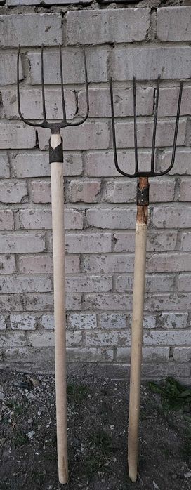 Вилы с черенком СССР