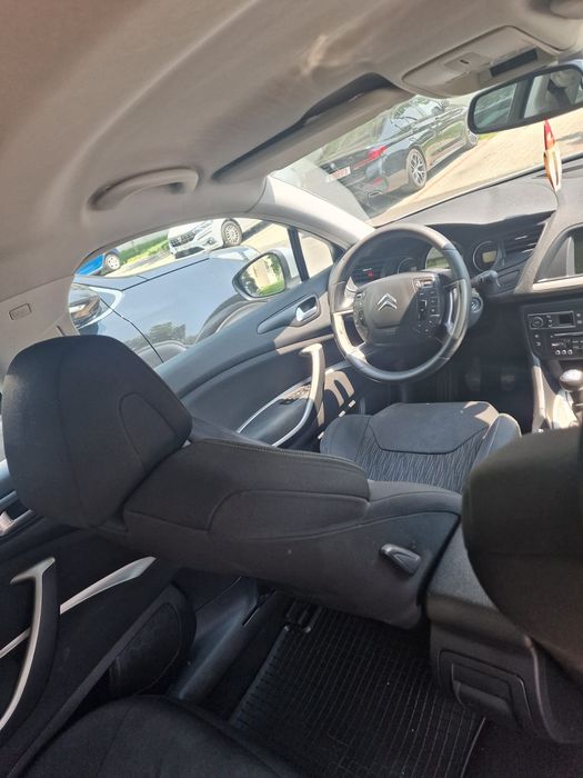 Citroen C5 / Citroen C5 tourer / Citroen C5 break