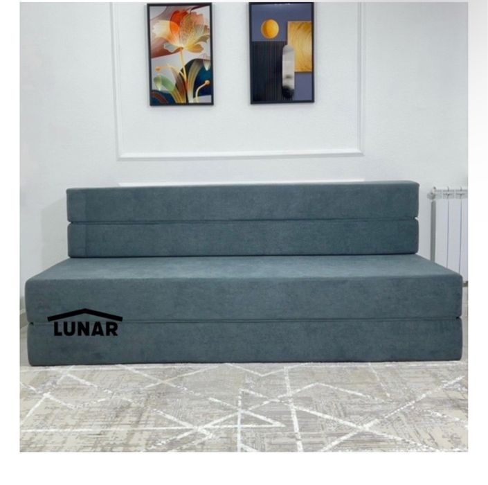 Бескаркасный  диван