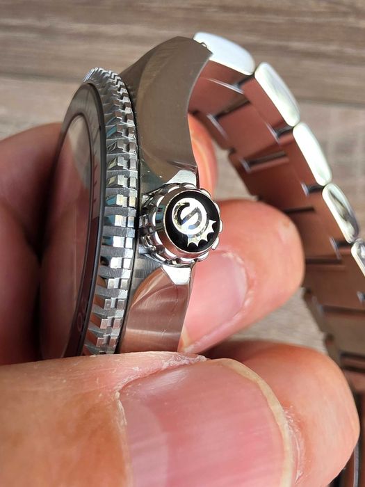 Steinhart Ocean Two Swiss Made Automatic ETA 2824-2