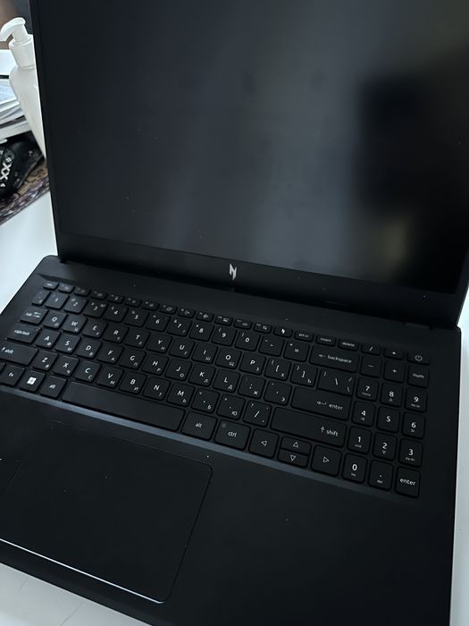 Игровой ноутбук Acer