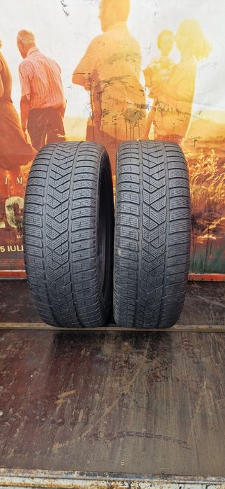 2 Anvelope Pirelli 235 55 R19 M+S. Dot 2021