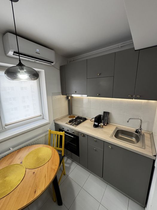 Garsoniera Palladium Residence | Pallady \ Teclu