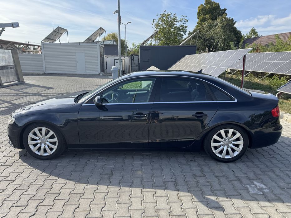 AUDI A4 Avant 2010 — imagine 2
