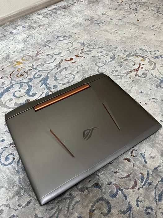 Ноутбук игровой!