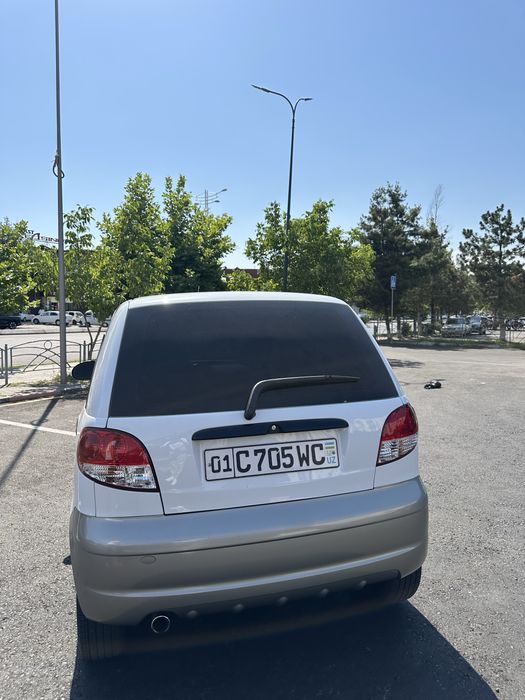 Matiz 2017yil xolati zor