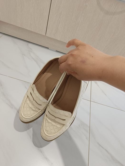 Туфли размер 35, 4000 тг