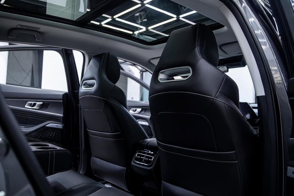 Новый! Changan Uni-K 4AWD