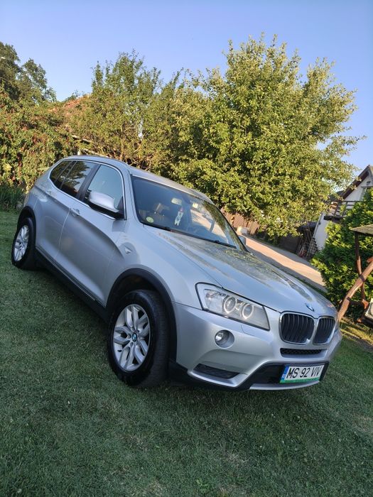 BMW X3 ---X drive Automată