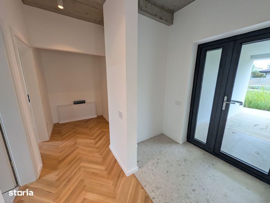Casa Parter 4 camere 103mp | 0 comision | Balotesti Privighetorilor |