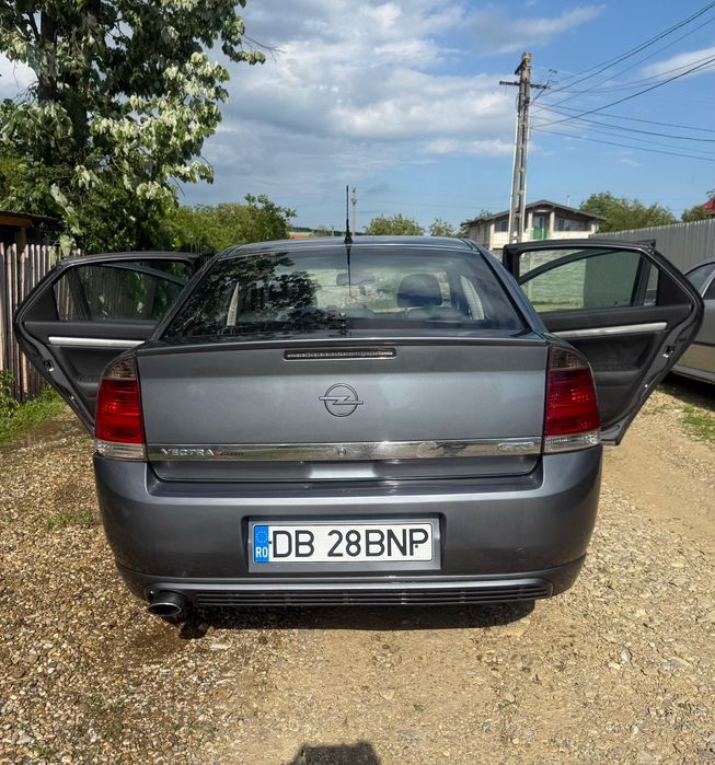 OPEL Vectra 2002 — imagine 4