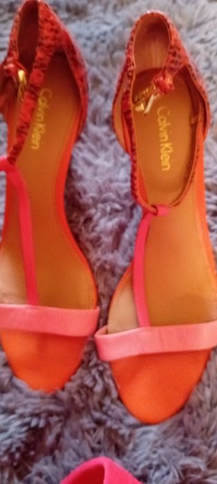 Sandale damă elegante Calvin Klein