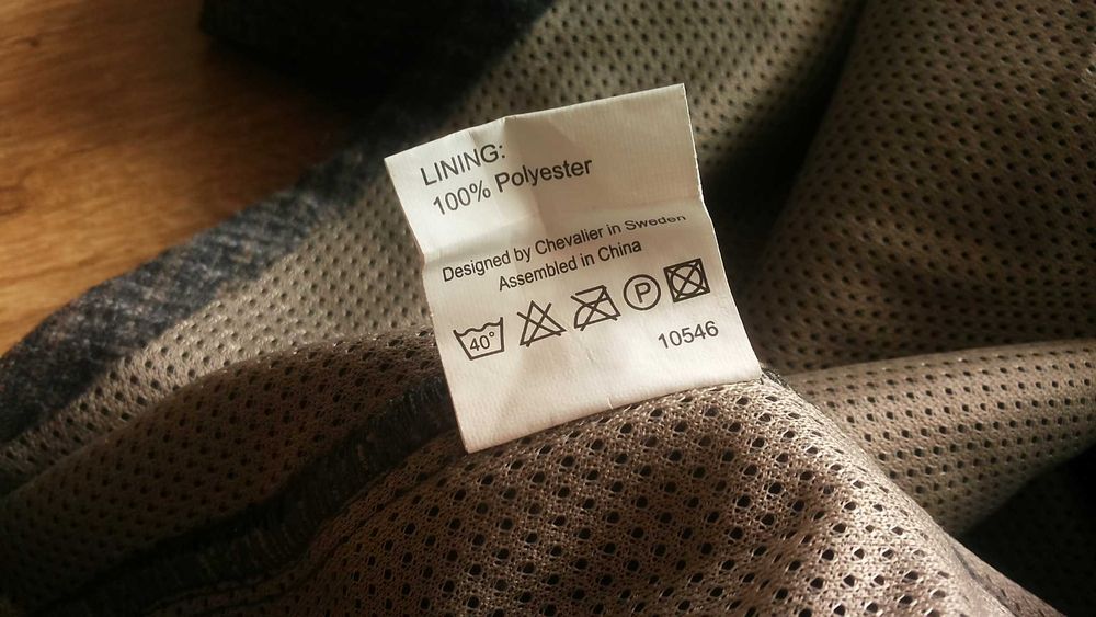 CHEVALIER Shirt 25% Wool размер XL за лов риза 25% Вълна - 2487