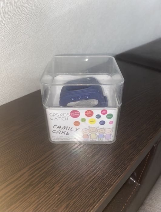 Gps детские часы