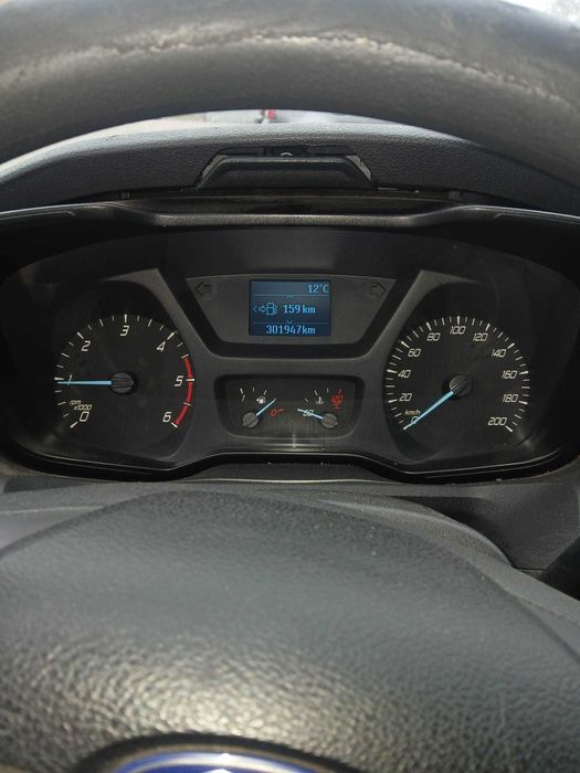 Ford Transit  2016