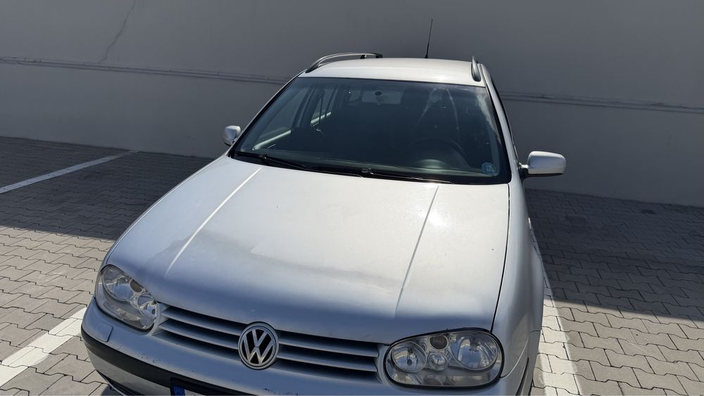 Golf 4 1.9 TDI AXR