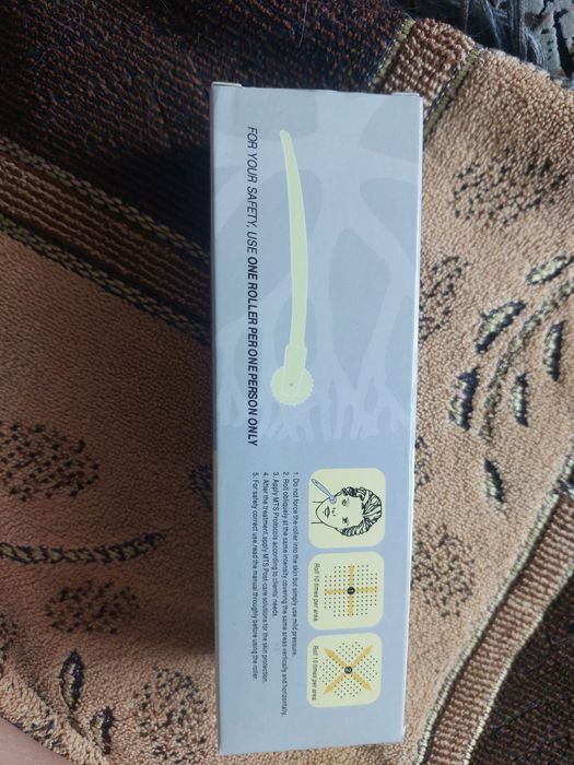 Продам мезороллер для лица