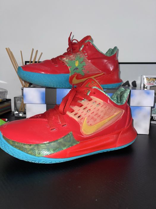 Kyrie irving 2 Mr Krabs