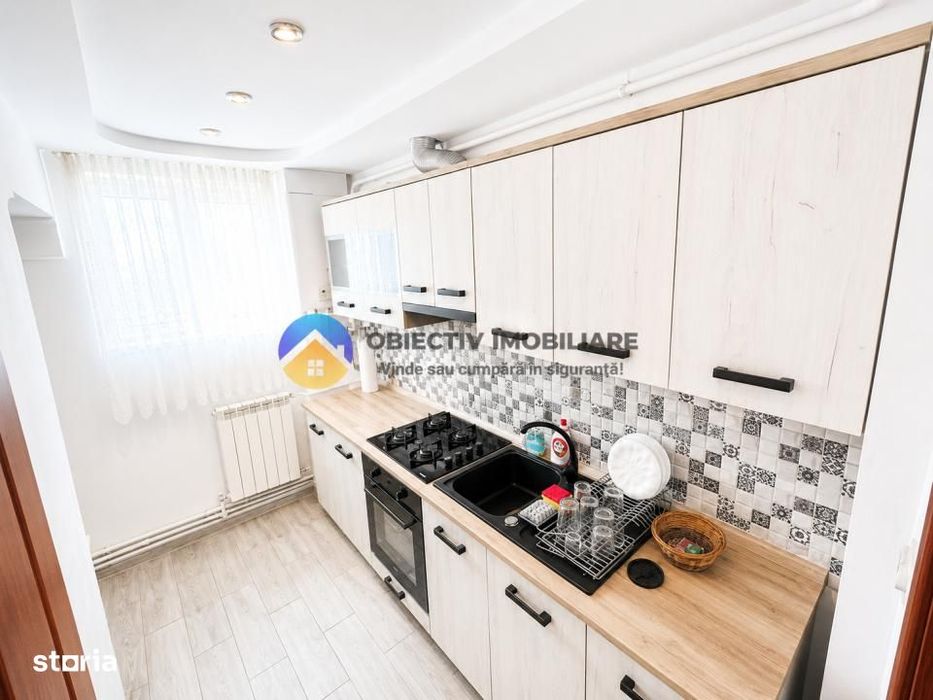 Apartament 3 camere Dărmănești , Etaj 1