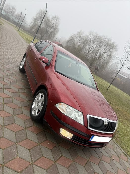 Skoda octavia 2 motor 1.6/ 105cp manuala cu instalatie GPL