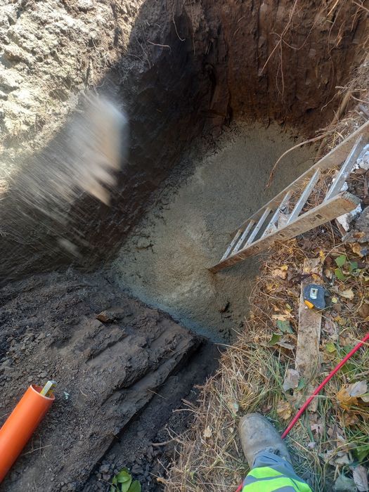 Fose septice ecologice,din polipropilena