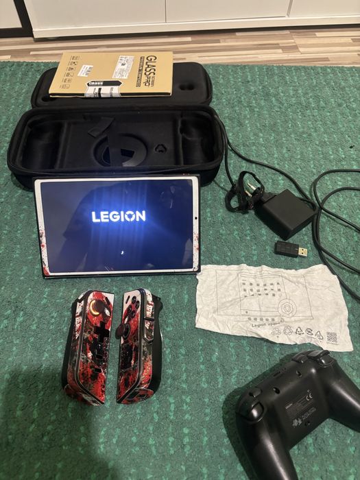 Lenovo legion go Z1 extreme 1Tb конзола