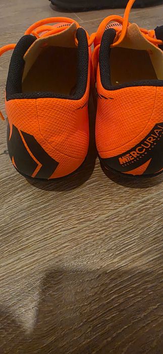 NIKE Mercurial бутонки, 43 номер