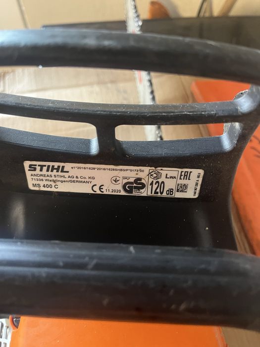 Drujba sthil ms 400c