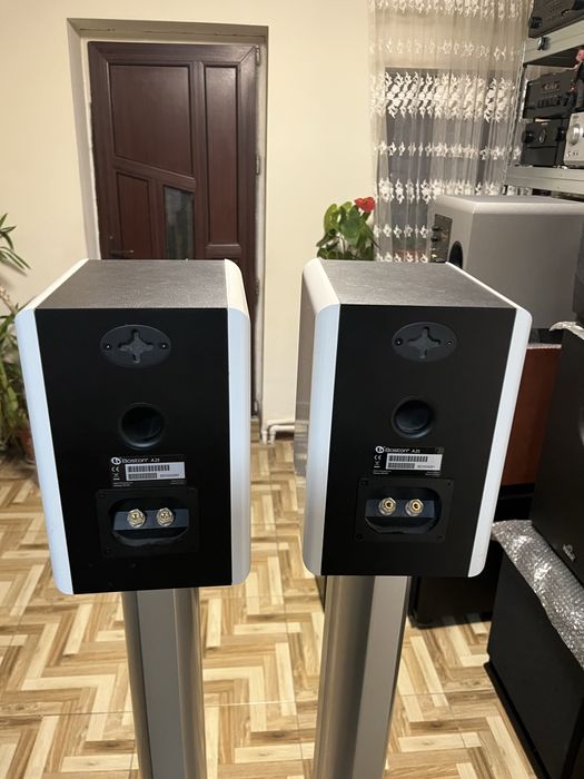 Boxe raft sau surrond Boston A25