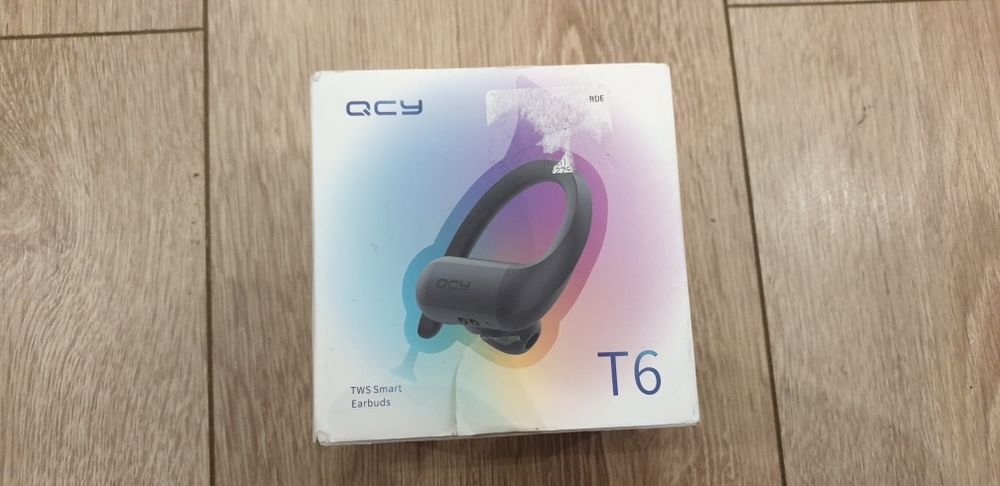 Casti Wireless QCY T6 TWS Sport, Bluetooth V5.0