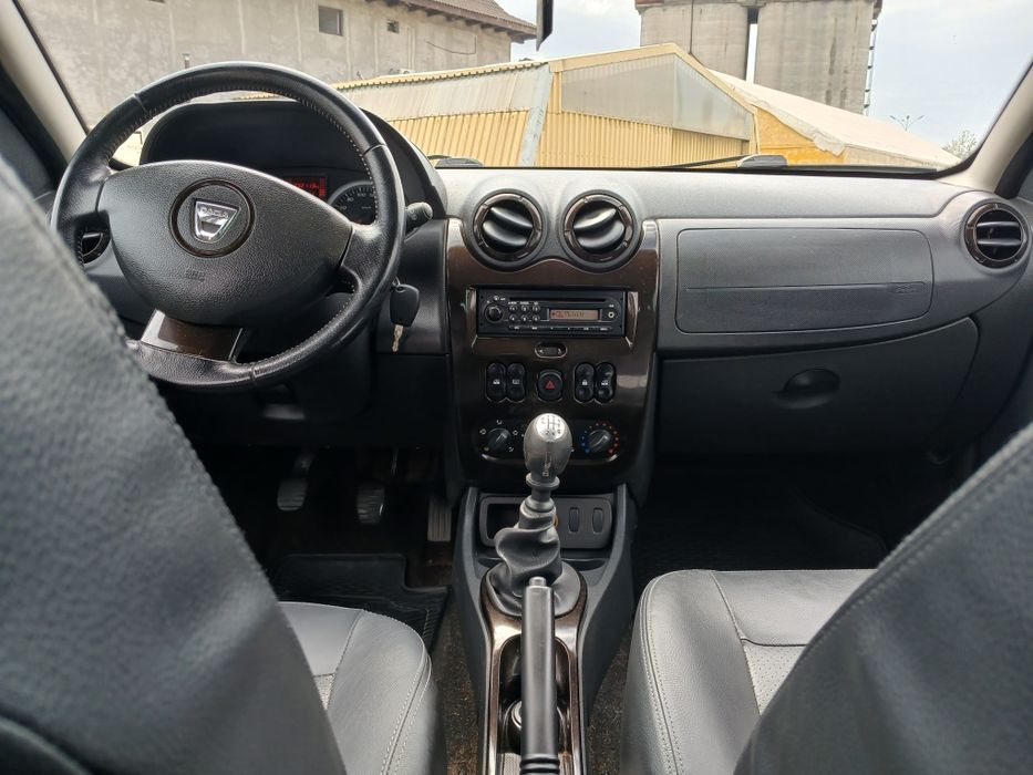 Dacia Duster 1.5 dci