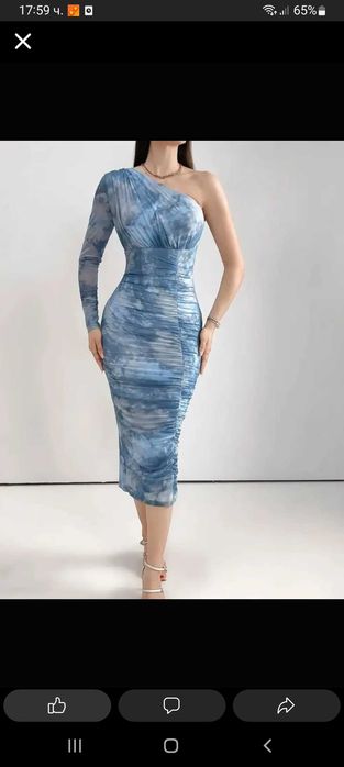 Рокля. размер М,Л