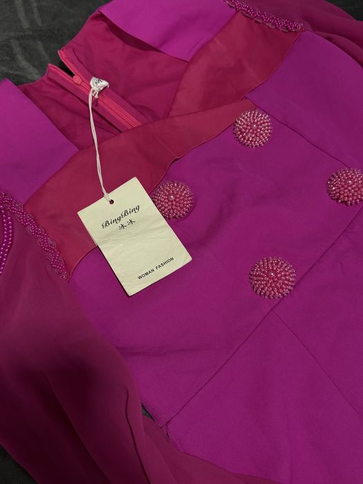 Вечернее платье Size M