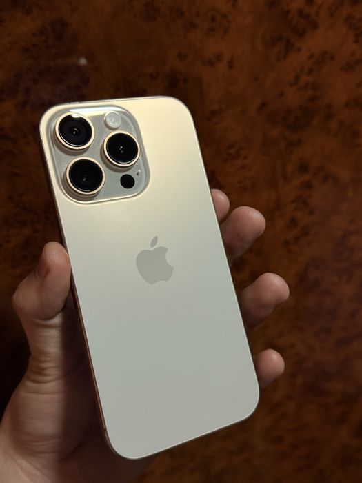 Iphone 16 pro 128г 2 Sim