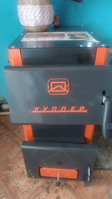 Продам новый котёл