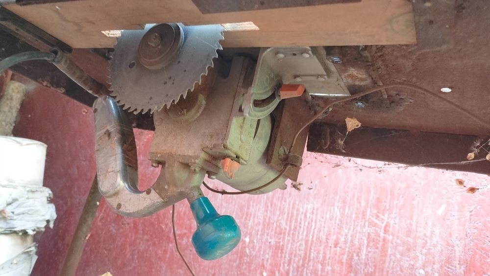 Циркулярная пила