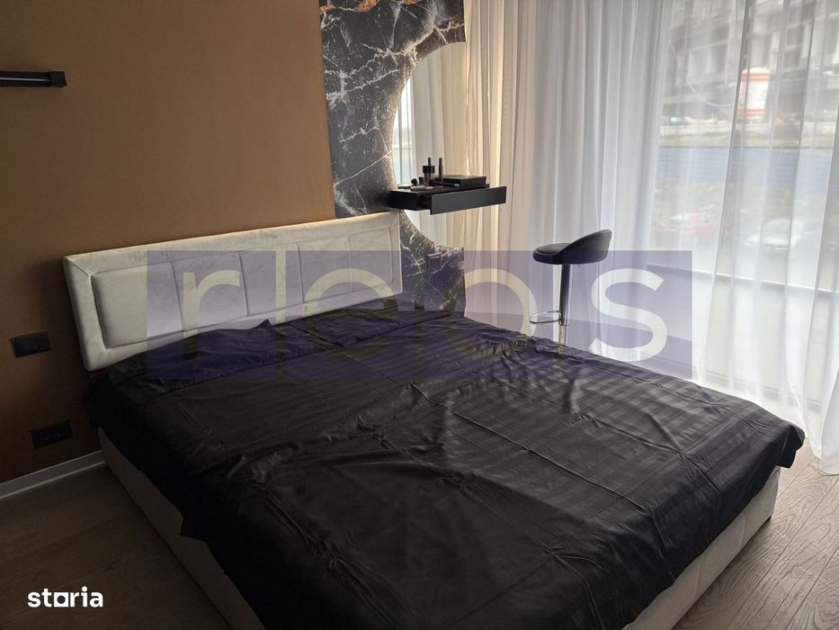 Inchiriere 2 Camere 53 Mp | Yacht Kid | Mobilat-Utilat Lux | Terasa
