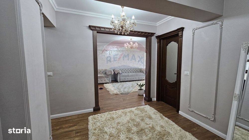 Apartament de lux, 105mp, Burdujeni, Suceava