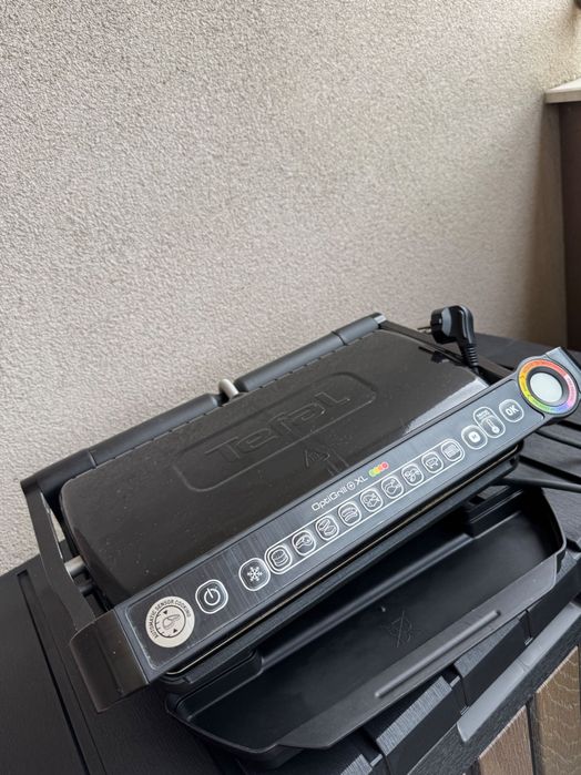 Грил Optigrill Tefal