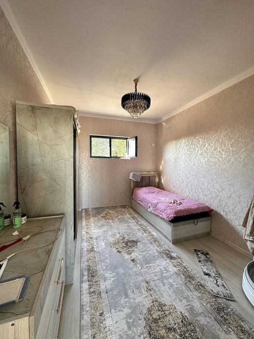 Дом с ремонтом в Хонободе…