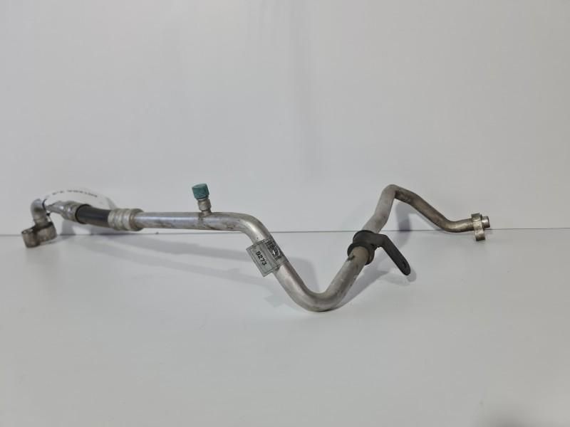 Conducta AC clima Chevrolet Captiva facelift 2.2 cdti; 2.2 dohc sohc A